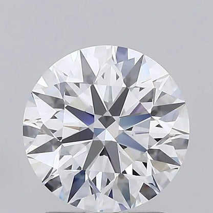1.65 Carats ROUND Diamond