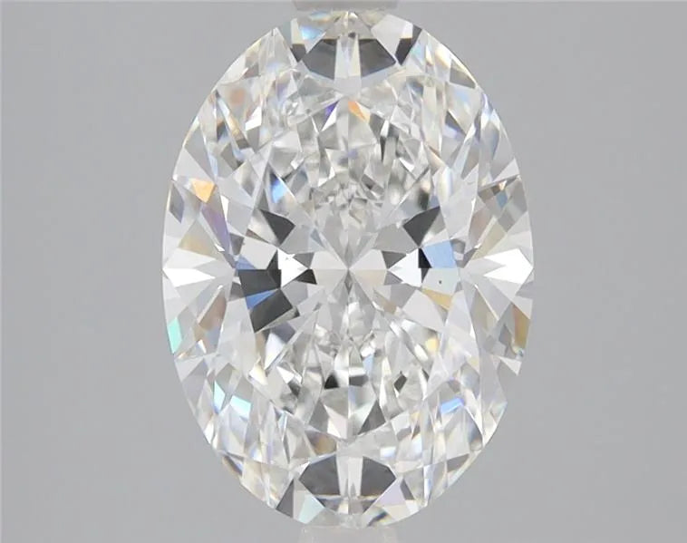 2.3 carats oval diamond