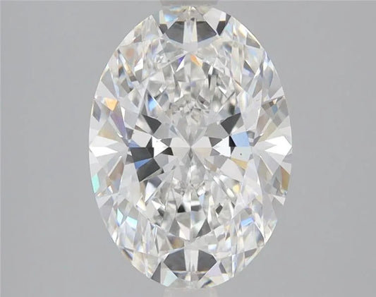 2.3 Carats OVAL Diamond