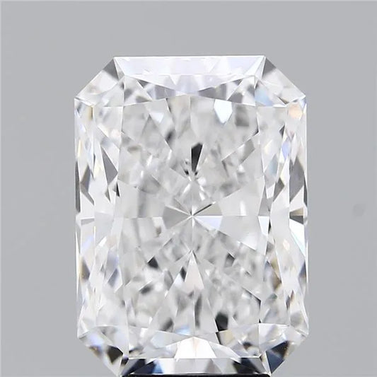 6.23 Carats RADIANT Diamond