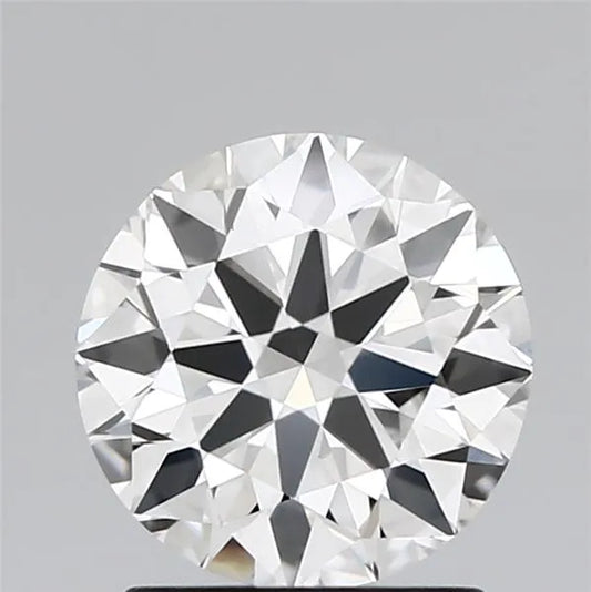 1.61 Carats ROUND Diamond