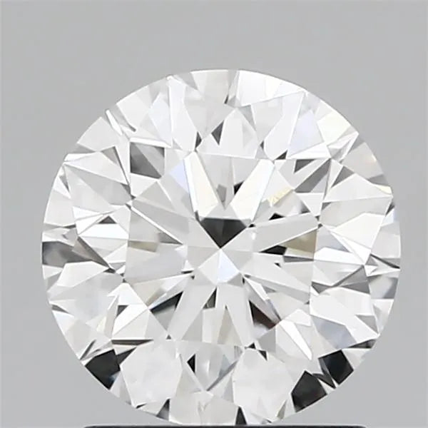 1.56 carats round diamond