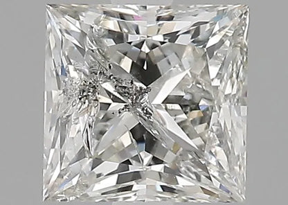 1.83 Carats PRINCESS Diamond