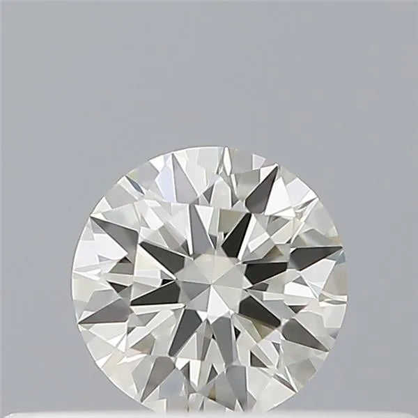 0.18 carats round diamond