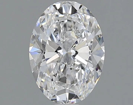 1.32 Carats OVAL Diamond