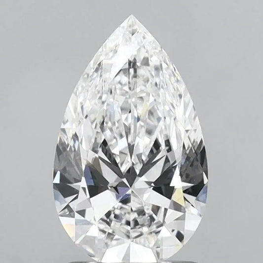 1.3 Carats PEAR Diamond