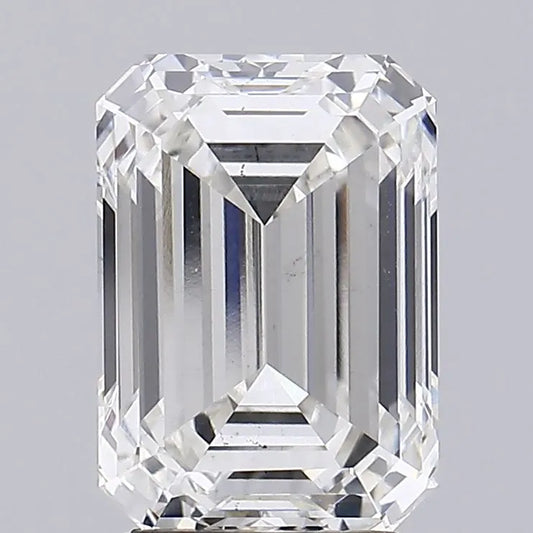 4.11 Carats EMERALD Diamond