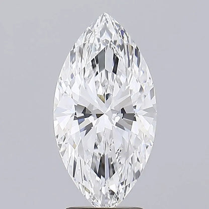 3.05 Carats MARQUISE Diamond