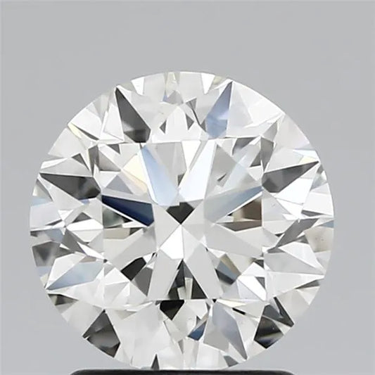 1.64 Carats ROUND Diamond