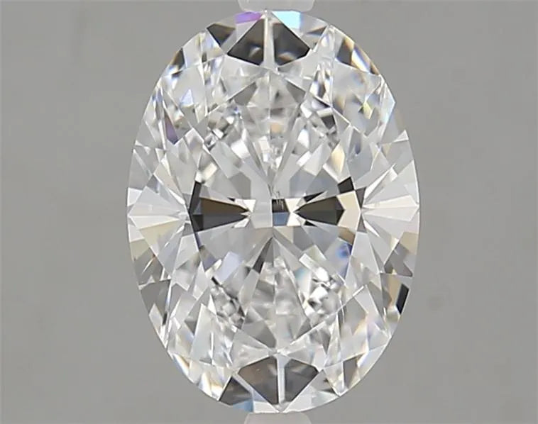 2 carats oval diamond