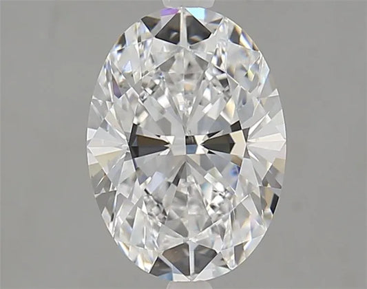 2 Carats OVAL Diamond