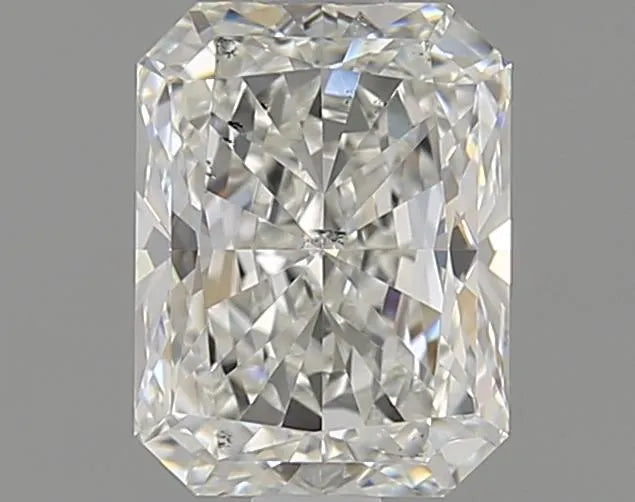 1.5 carats radiant diamond