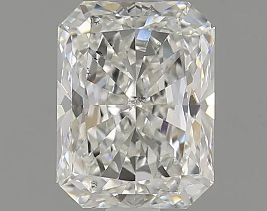 1.5 Carats RADIANT Diamond