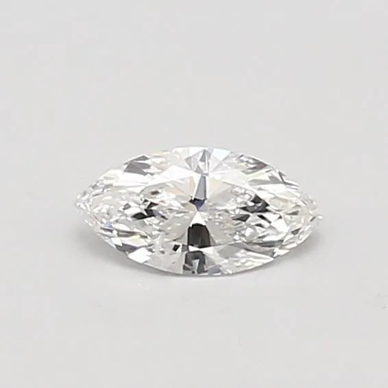 0.35 carats marquise diamond