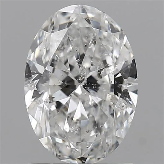 1.5 Carats OVAL Diamond