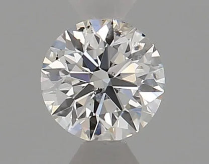 0.21 Carats ROUND Diamond