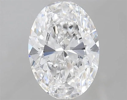 1.66 Carats OVAL Diamond