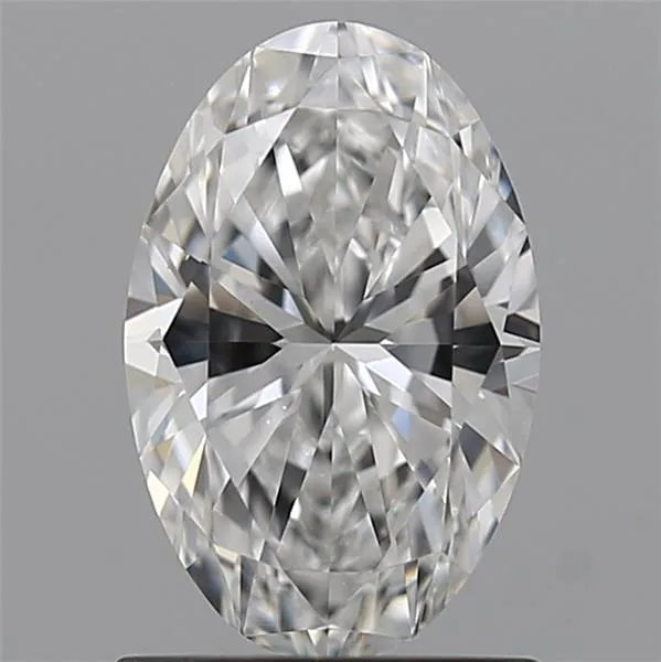1.2 carats oval diamond