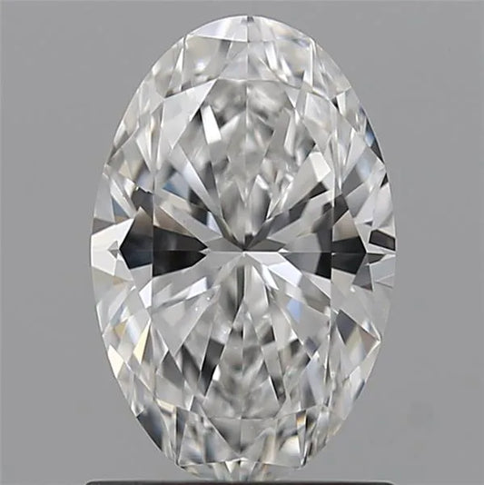 1.2 Carats OVAL Diamond