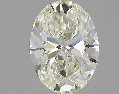 1.5 Carats OVAL Diamond