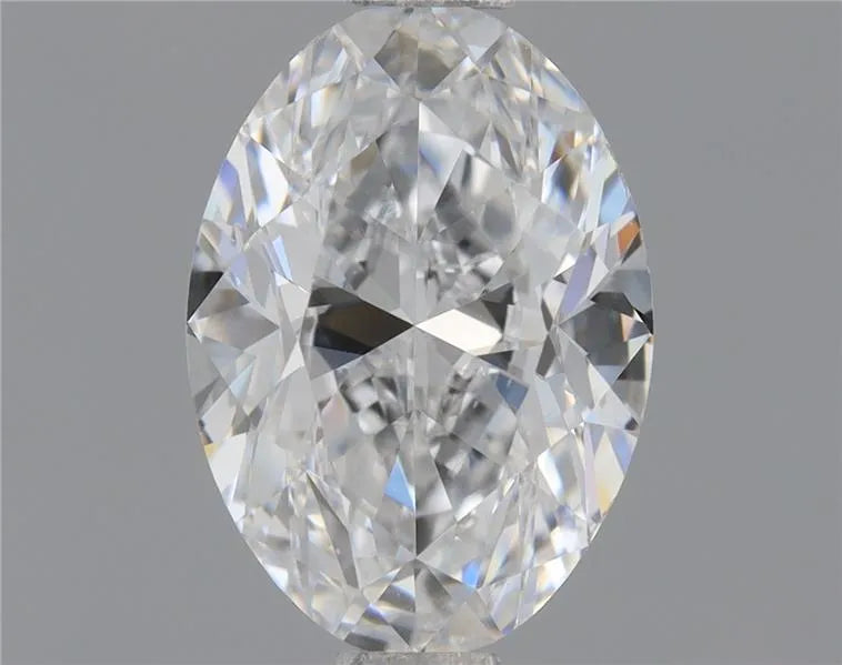 1.01 carats oval diamond