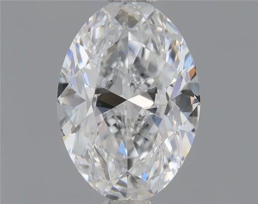 1.01 Carats OVAL Diamond