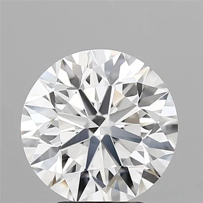 3.22 Carats ROUND Diamond