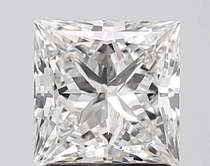 1.91 Carats PRINCESS Diamond
