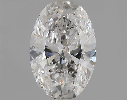 1.1 Carats OVAL Diamond