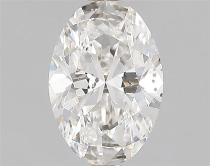 0.77 Carats OVAL Diamond