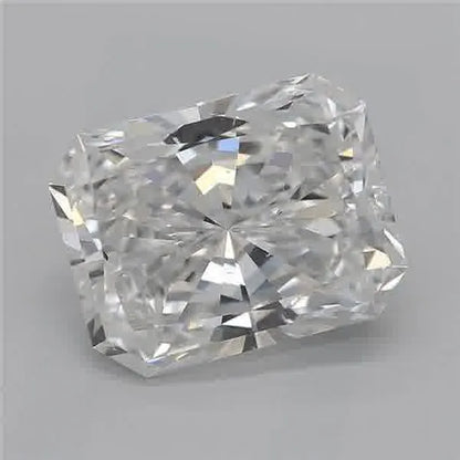 1.83 Carats RADIANT Diamond