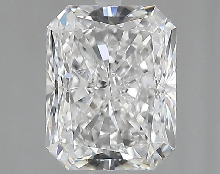 2 carats radiant diamond