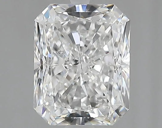 2 Carats RADIANT Diamond