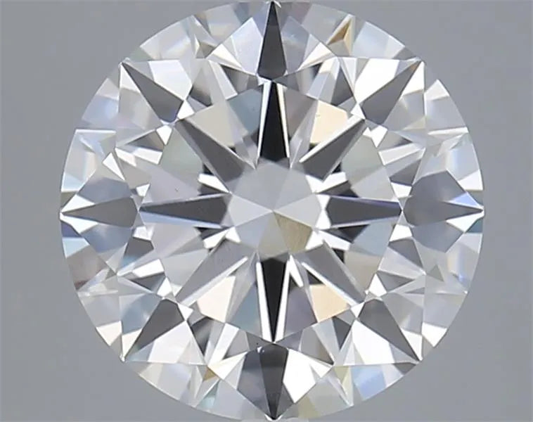 3.69 carats round diamond