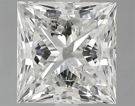 2.51 Carats PRINCESS Diamond