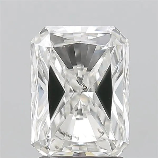 2.01 carats radiant diamond