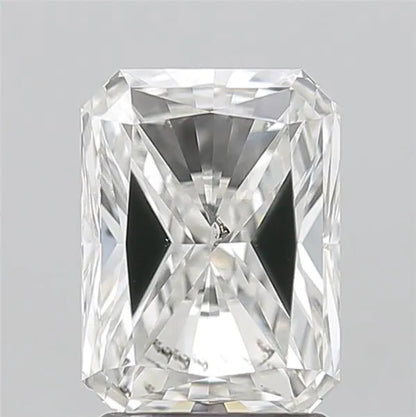 2.01 Carats RADIANT Diamond