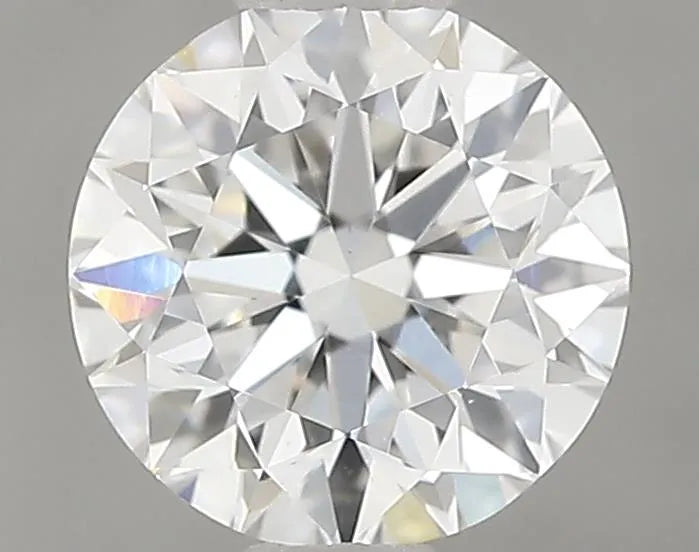 0.8 carats round diamond