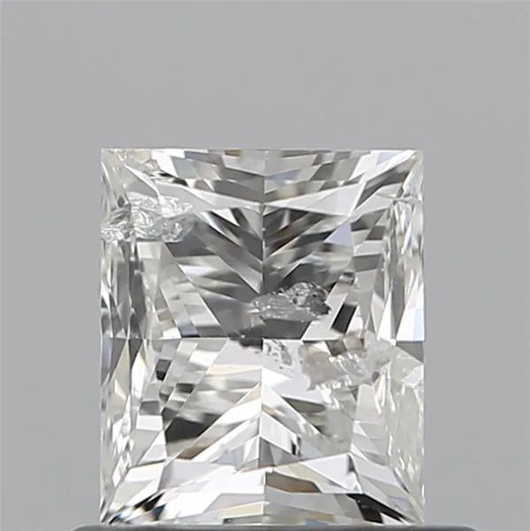 0.84 carats princess diamond