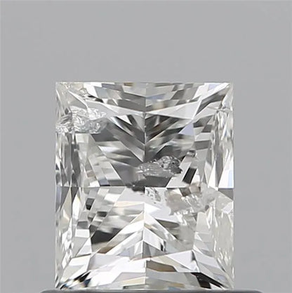0.84 Carats PRINCESS Diamond