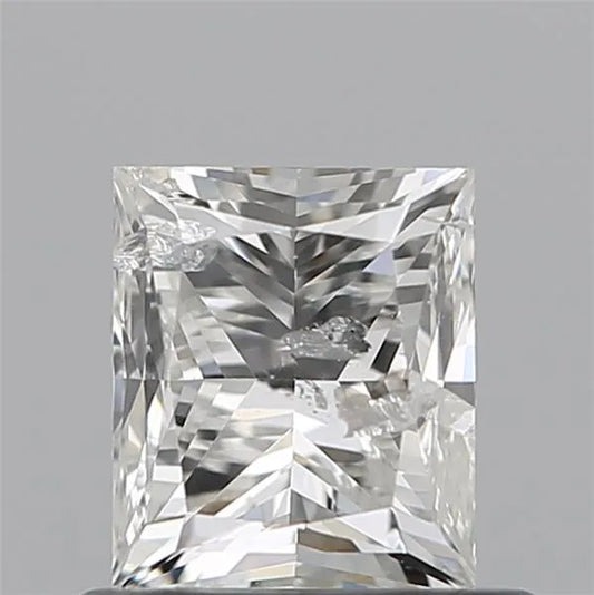 0.84 Carats PRINCESS Diamond