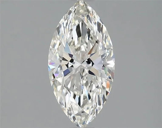 1.05ct Marquise Lab Grown Diamond (Colour H, Clarity VVS2, IGI Certified)