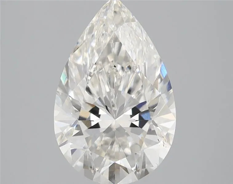 2.02ct pear lab grown diamond (colour g, clarity vs2, igi certified)
