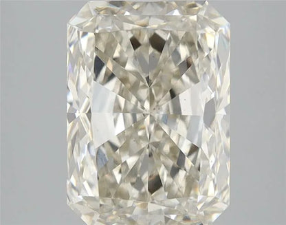3.01ct Radiant Lab Grown Diamond (Colour I, Clarity VS1, IGI Certified)