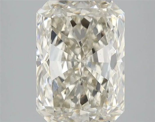 3.01ct Radiant Lab Grown Diamond (Colour I, Clarity VS1, IGI Certified)