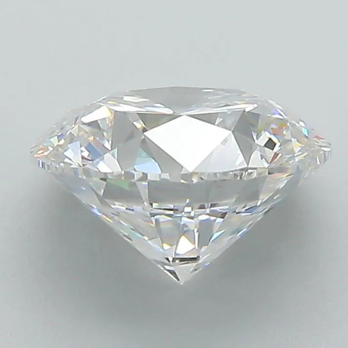 2.51 carats round diamond