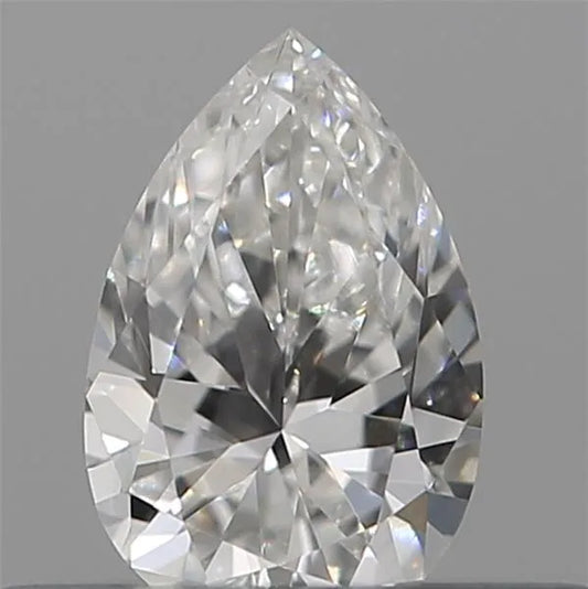 0.07 Carats PEAR Diamond