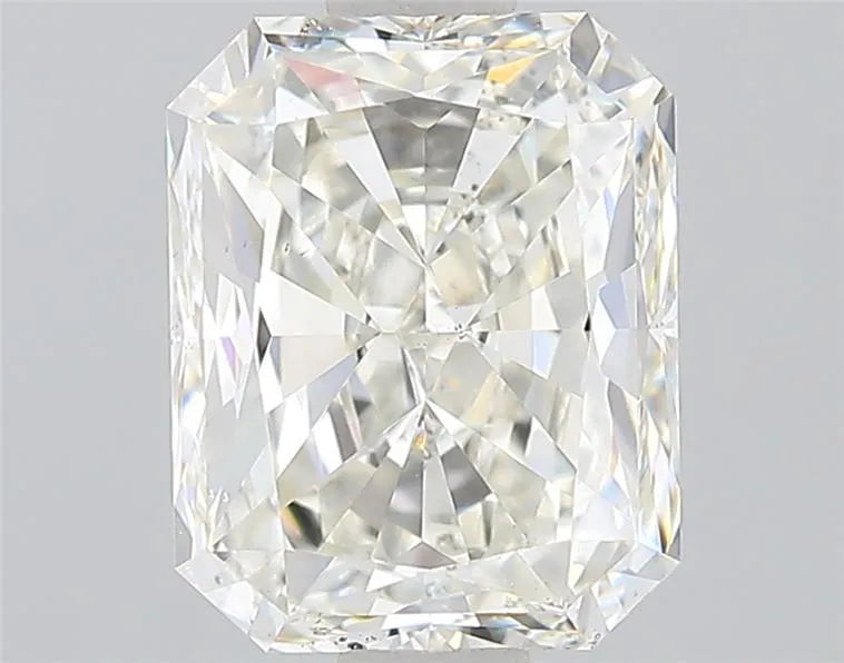 1.51 carats radiant diamond