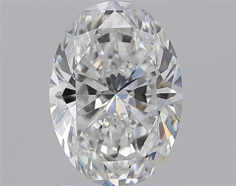 1.79 carats oval diamond