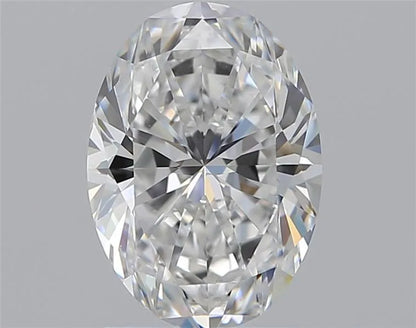 1.79 Carats OVAL Diamond